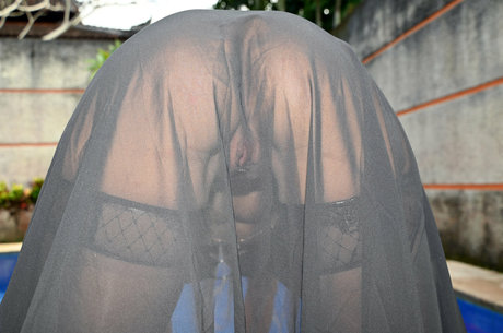 lexas dressing room model schöne bild