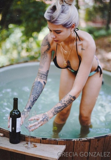 Aygrecia perfekte heiße galerien