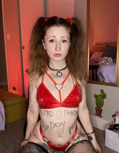 bunnypanda hübsche pornografische foto