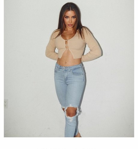 Nacya Marreiro exklusive heiße bild