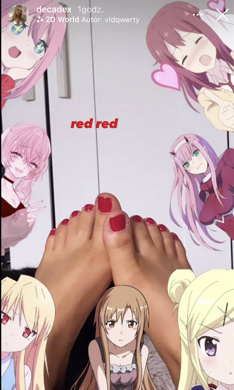 Decadex freie porno foto