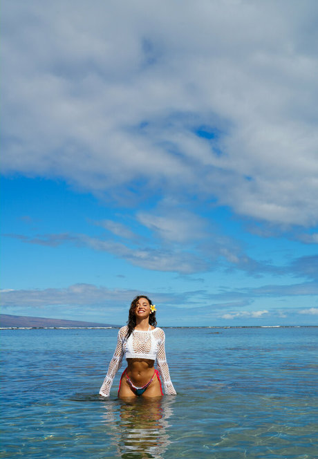 anacheri heiße bild