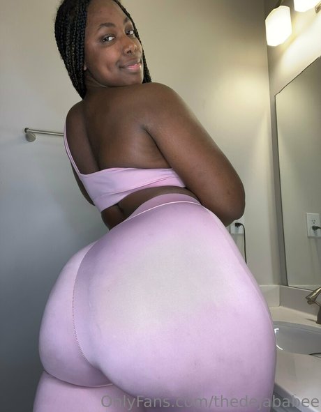 thedejababee hübsche perfekte galerie