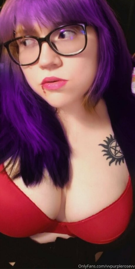 vvpurplerosevv kostenlose heiße bild