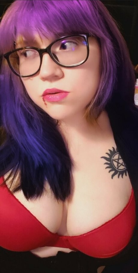 vvpurplerosevv hd nackten bild