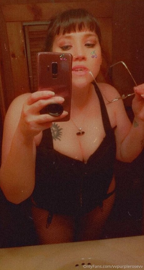 vvpurplerosevv heiße sexy bild