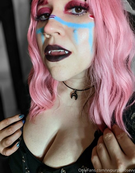 vvpurplerosevv schöne nackten bild