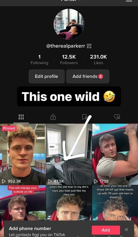 parkerforfree pornostar sexy galerien