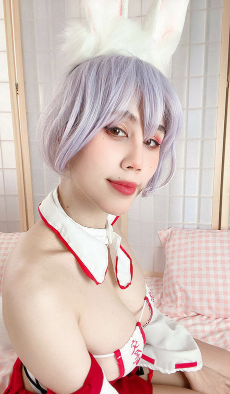 Kura Onee san model erotische fotos