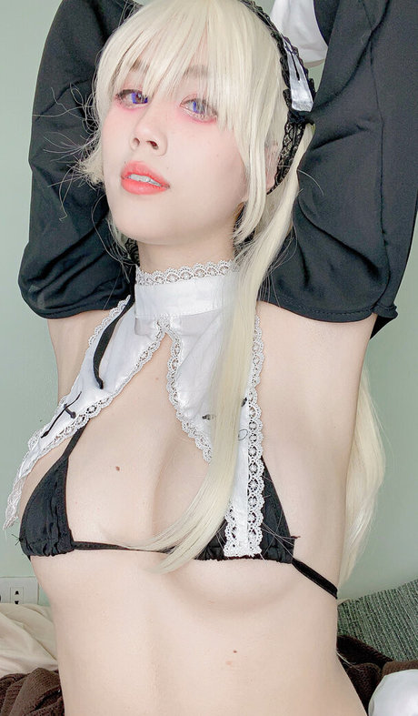 blondes abspritzen nur fans top exklusive foto