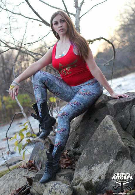 CrystAAHHL schauspielerin perfekte galerie