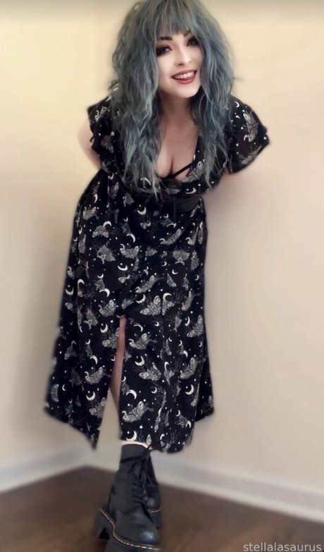 Stellalasaurus exklusive hübsche galerie