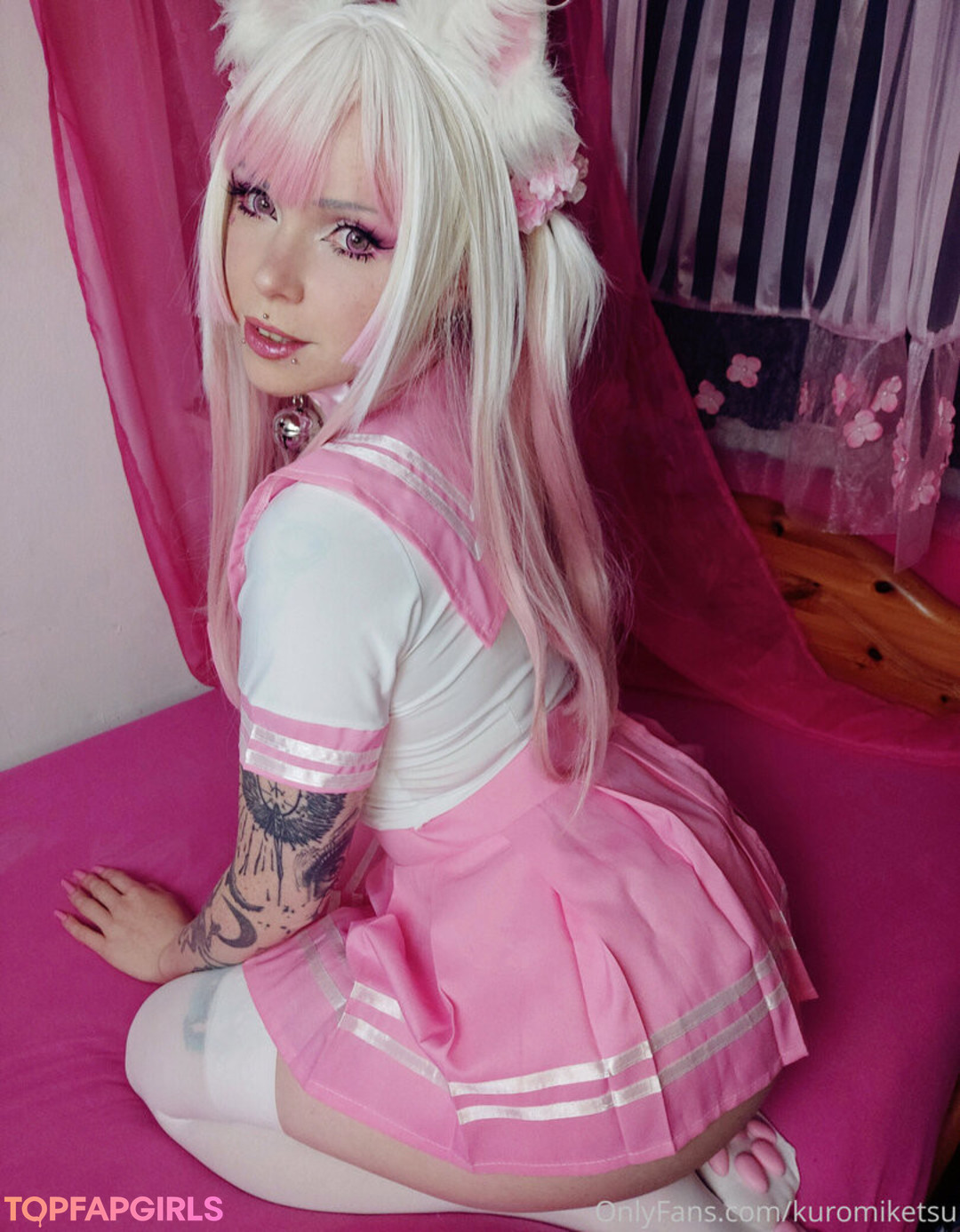 kuromiketsu nacktheit porno bilder