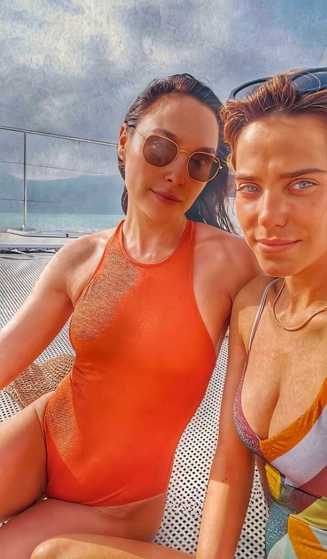 gal gadot schauspielerin exklusive fotos