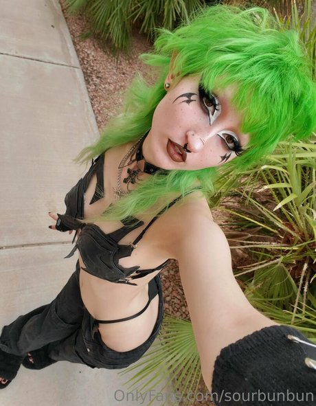 sourbunbun top fotos