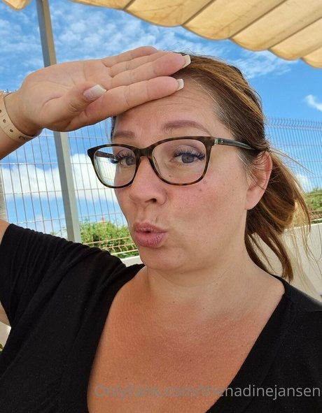 thenadinejansen schauspielerin galerie