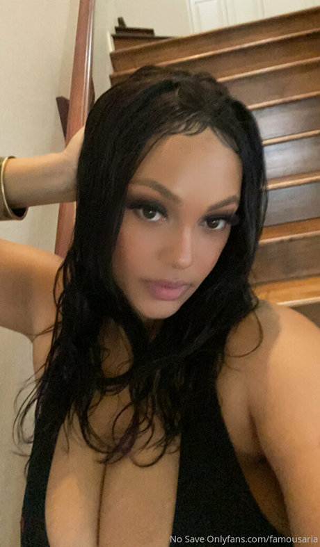 famousaria pornostar hübsche galerie