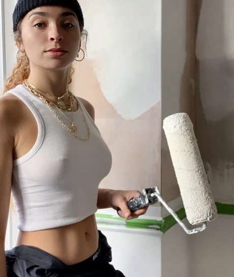 Ella Eyre kunst perfekte fotos