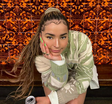 Ella Eyre kunst nette foto