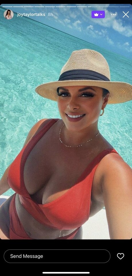 Joy Taylor model porno galerie