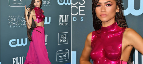 Zendaya model hd fotos