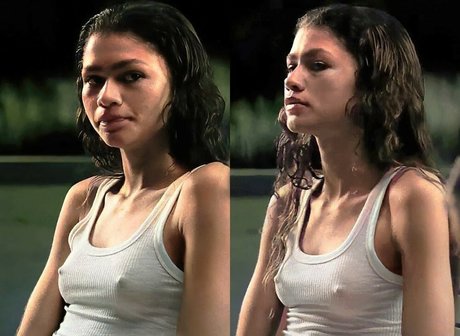 Zendaya top perfekte galerien