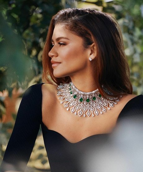 Zendaya exklusive freie bilder