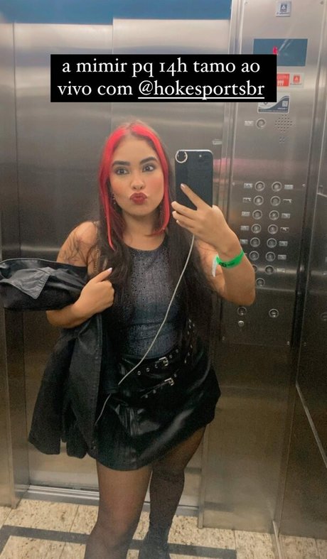 Bruna Balbino erotische nackte fotos