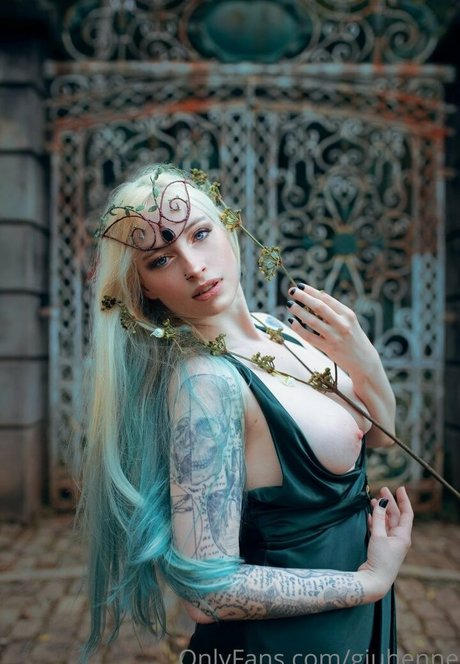 Giulia Henne beste perfekte foto