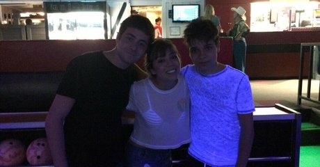 Jennette McCurdy nackte galerie