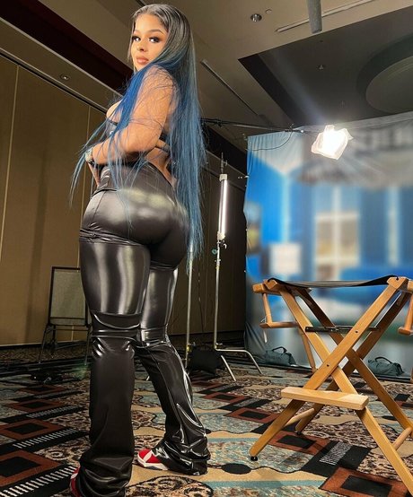 Chrisean Rock erotische sexy galerie