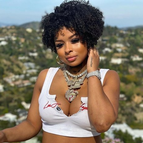 Chrisean Rock erotische nette archiv