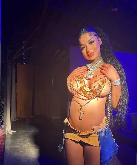 Chrisean Rock xxx nacktheit galerie