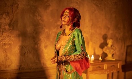 Reilin erotische nackt galerien