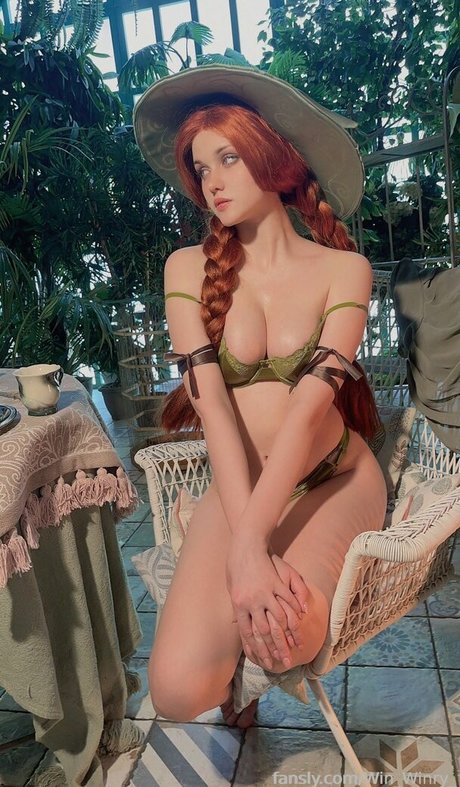 win winry kunst sexy galerie