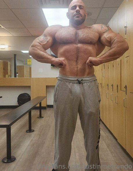 justinmetrando hübsche nette bild