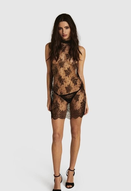 Renee Murden perfekte pornographische bild