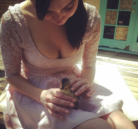 Alessandra Torresani sexy bild