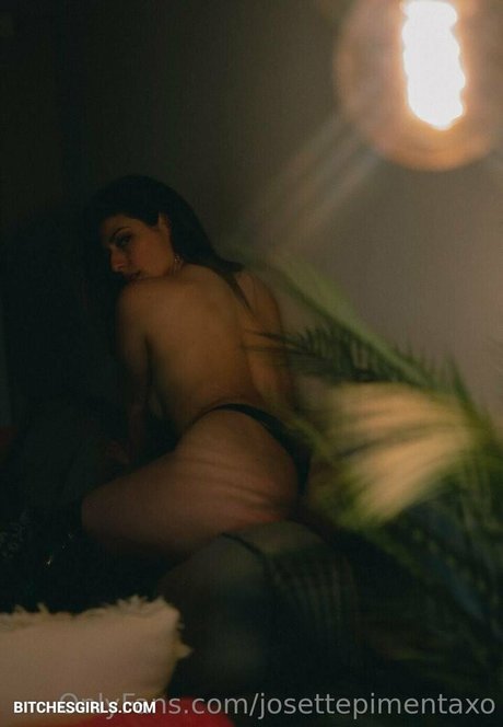 Josette Pimenta schöne erotische foto