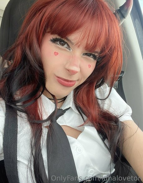 Lunaloveton perfekte top archiv