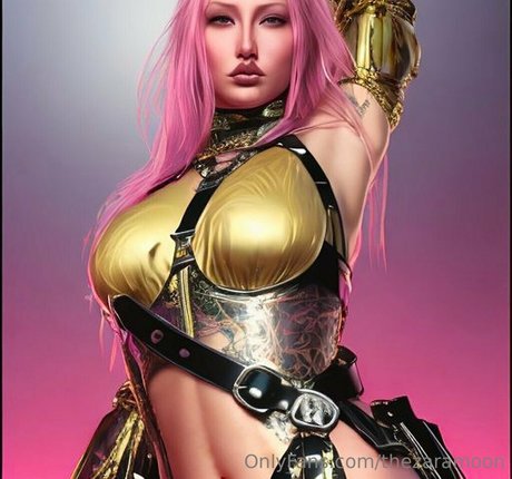 thezaramoon sexy porno bilder