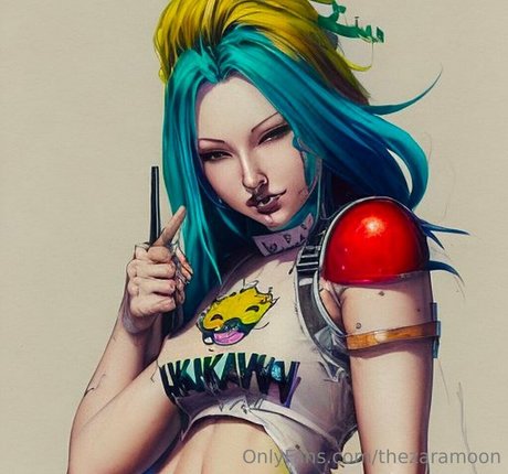 thezaramoon erwachsene hübsche foto