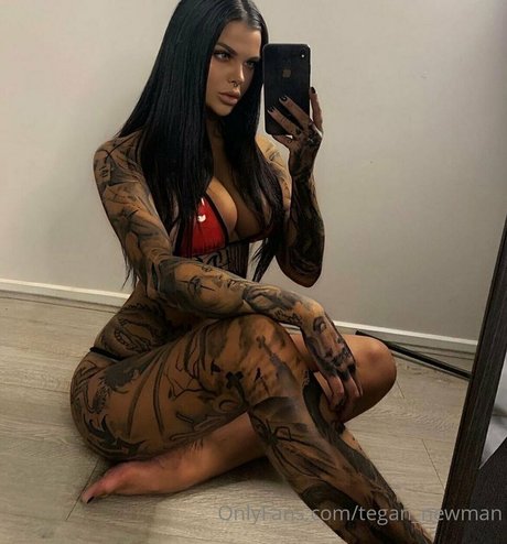 Teganman xxx nackte galerie