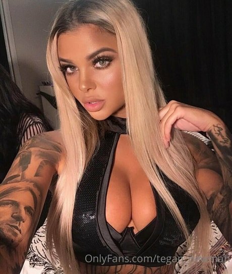 Teganman schauspielerin perfekte bild