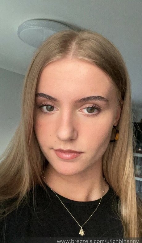 ichbinanny model beste archiv