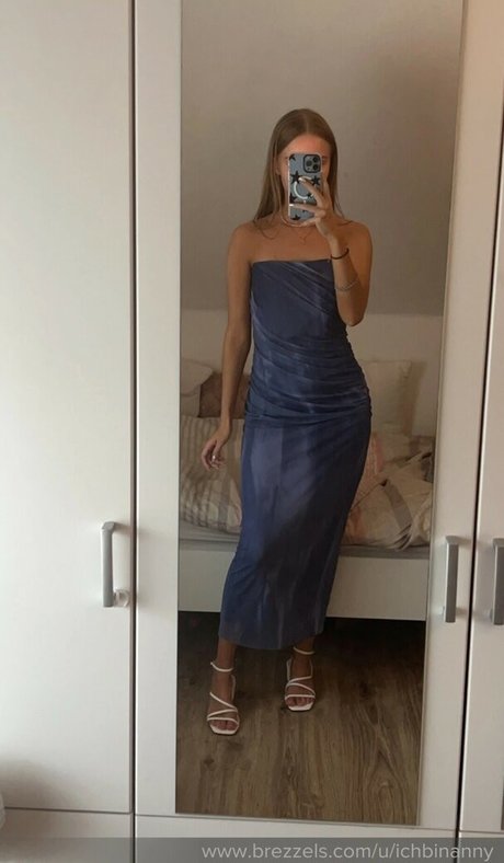 ichbinanny heiße exklusive archiv