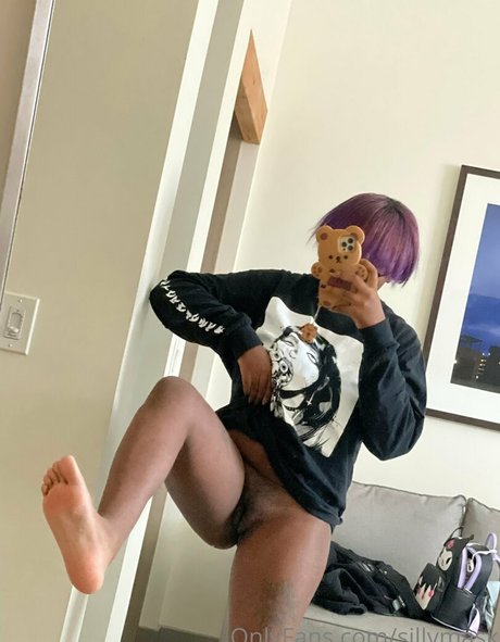 Sillymask nackt akt fotos