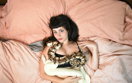 Oatmilkmommy pornostar heiße galerien