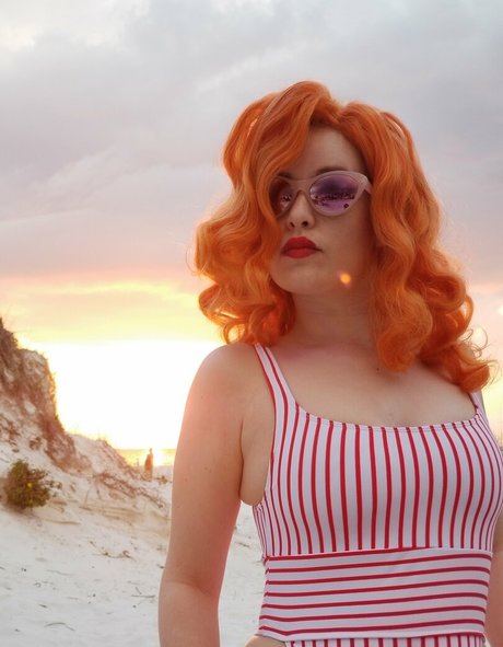 Bonbonpinups schöne exklusive fotos