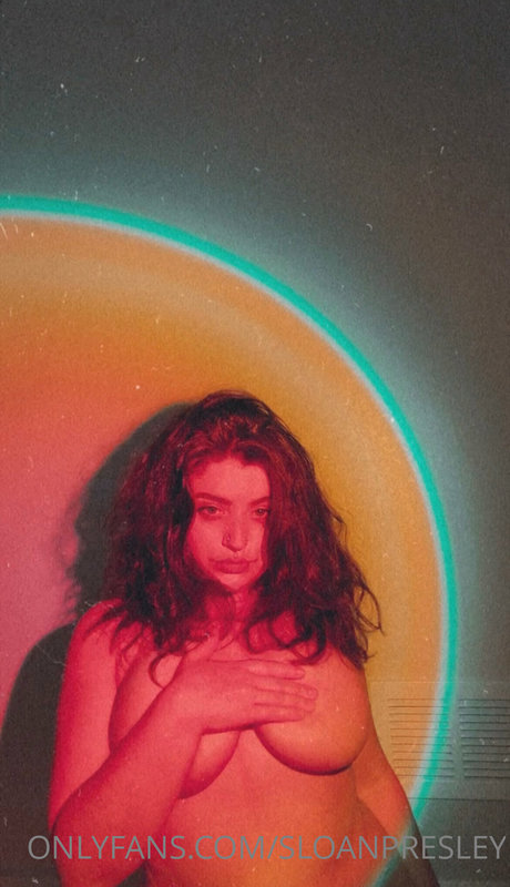 Sloan Presley hübsche beste fotos